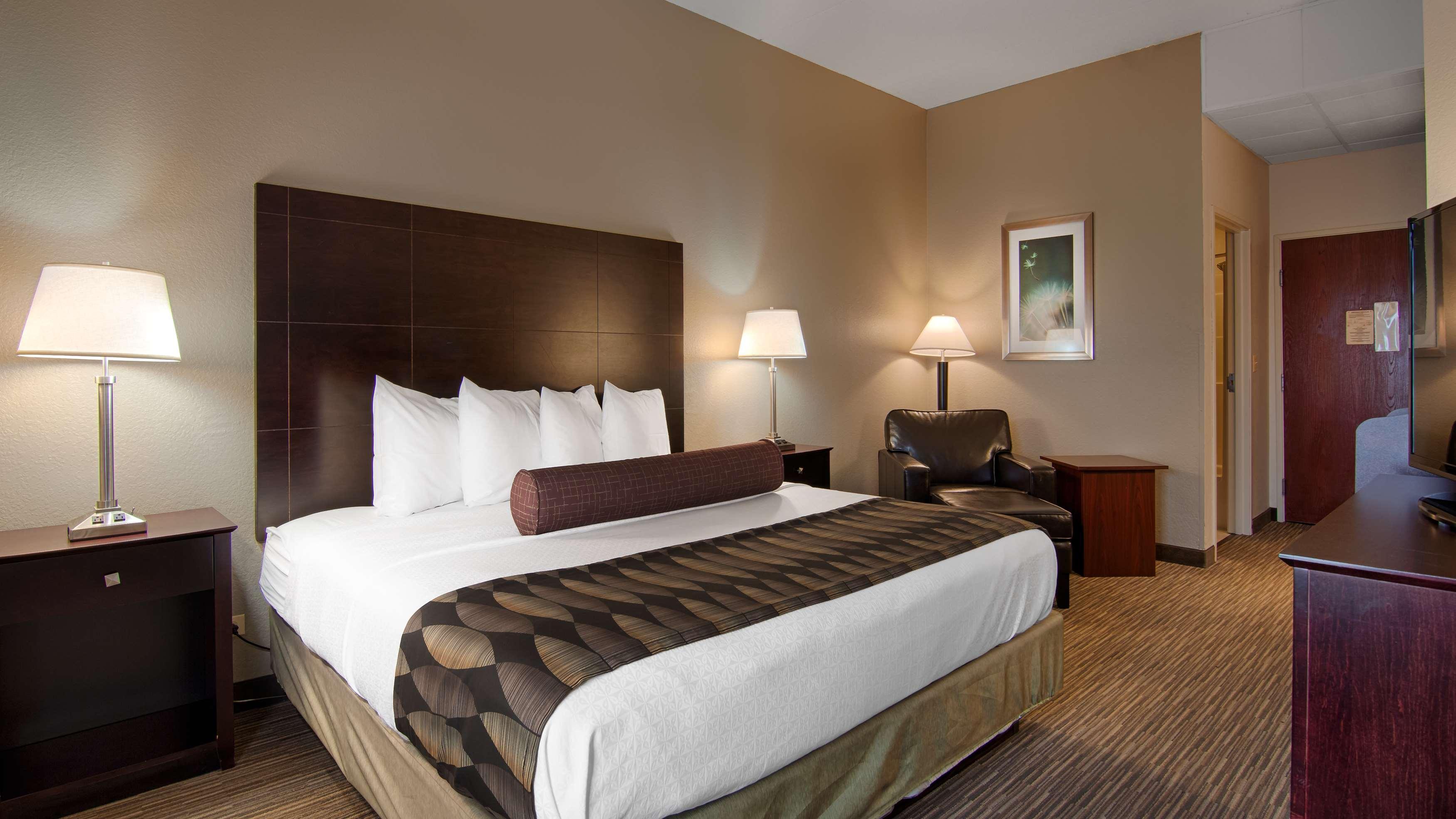 Best Western Plus O'Hare International South Hotel Franklin Park Exterior foto
