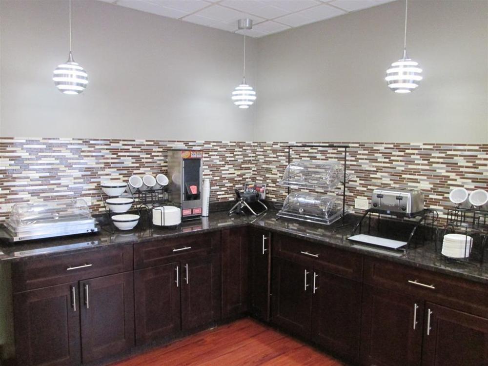 Best Western Plus O'Hare International South Hotel Franklin Park Restaurante foto